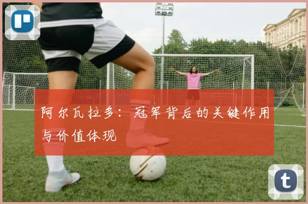 阿尔瓦拉多：冠军背后的关键作用与价值体现